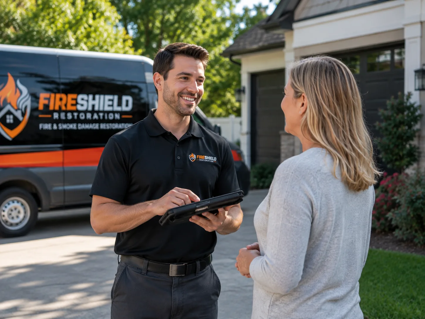 Fire And Smoke Damage Restoration Harrison, AR FAQs