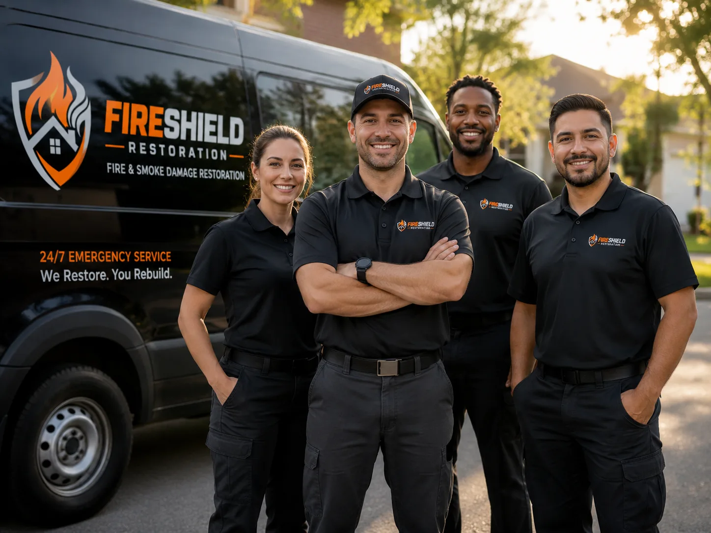 Fire And Smoke Damage Restoration company in Harrison, AR